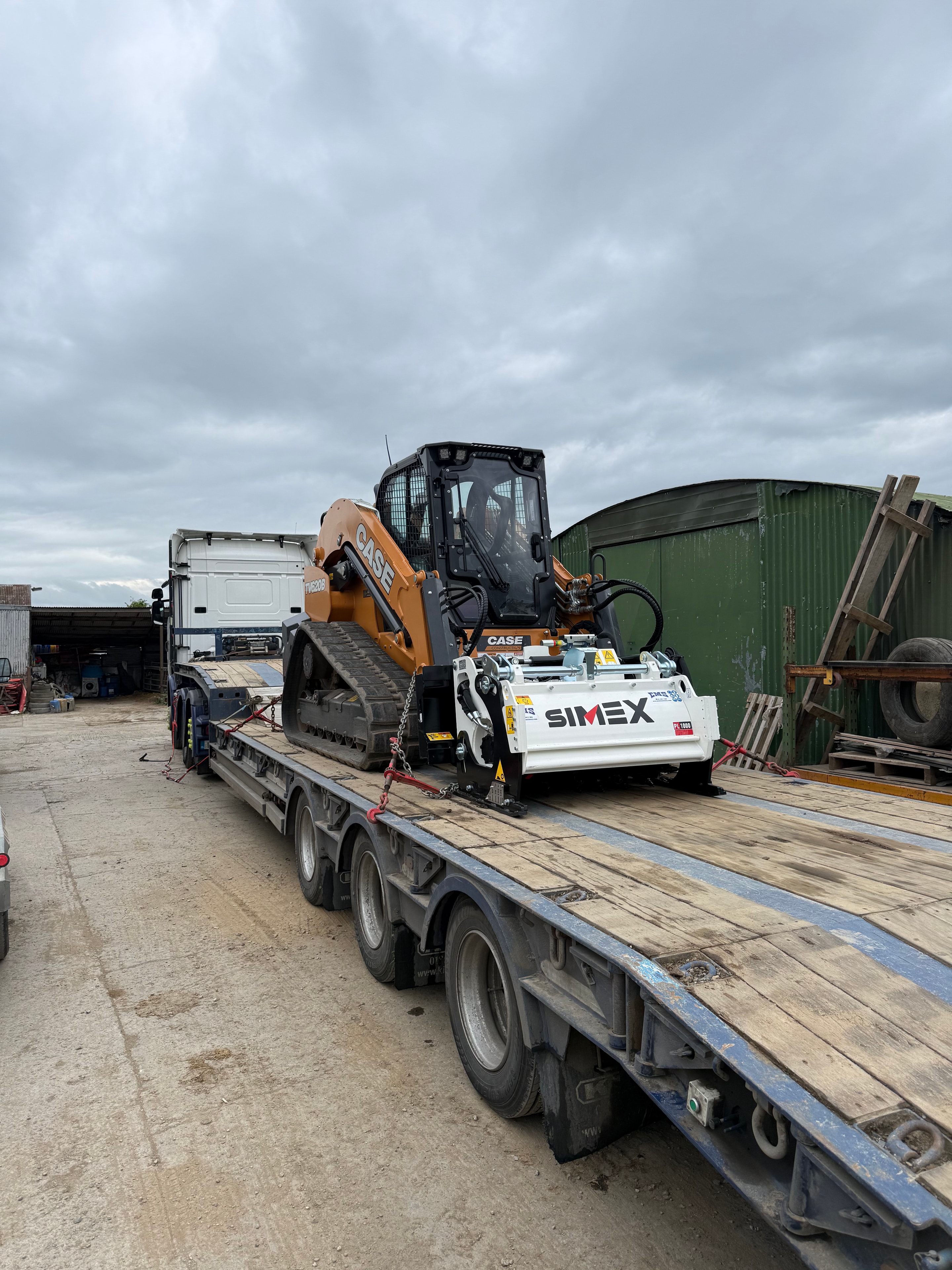 Plant Hire