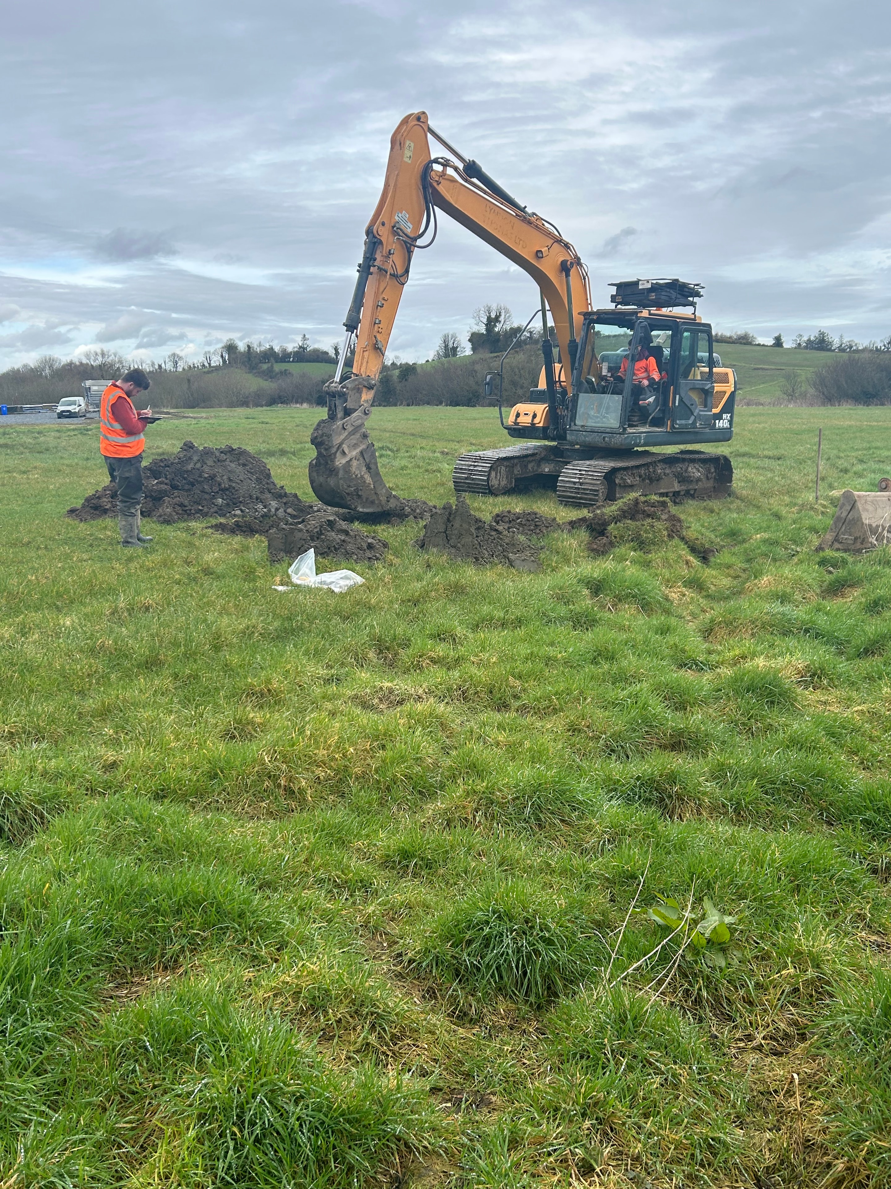 Site Investigation Support